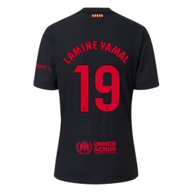 FC Barcelona Lamine Yamal 19 Udebane 2024-25 - Fodboldtrøjer (S/S)
